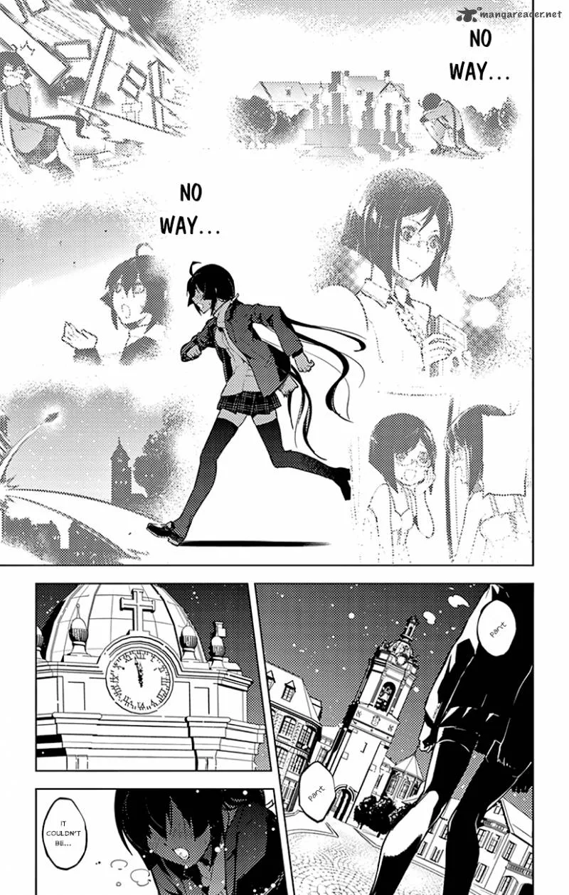 Chronos Ruler Chapter 1 page 43