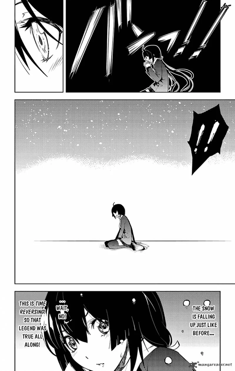 Chronos Ruler Chapter 1 page 46
