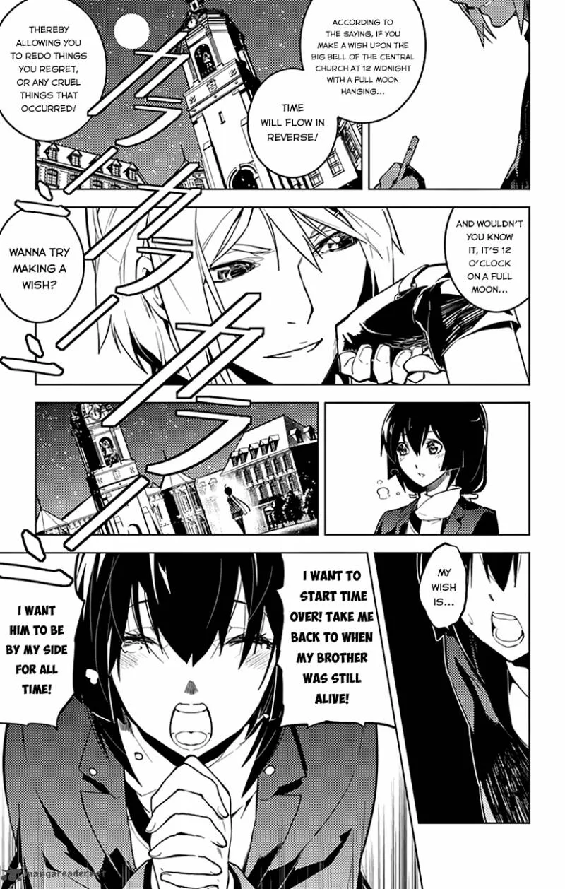Chronos Ruler Chapter 1 page 45