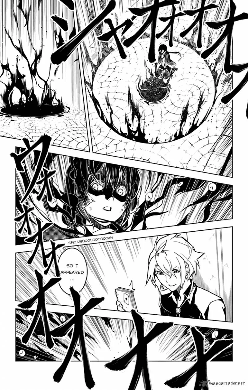Chronos Ruler Chapter 1 page 47