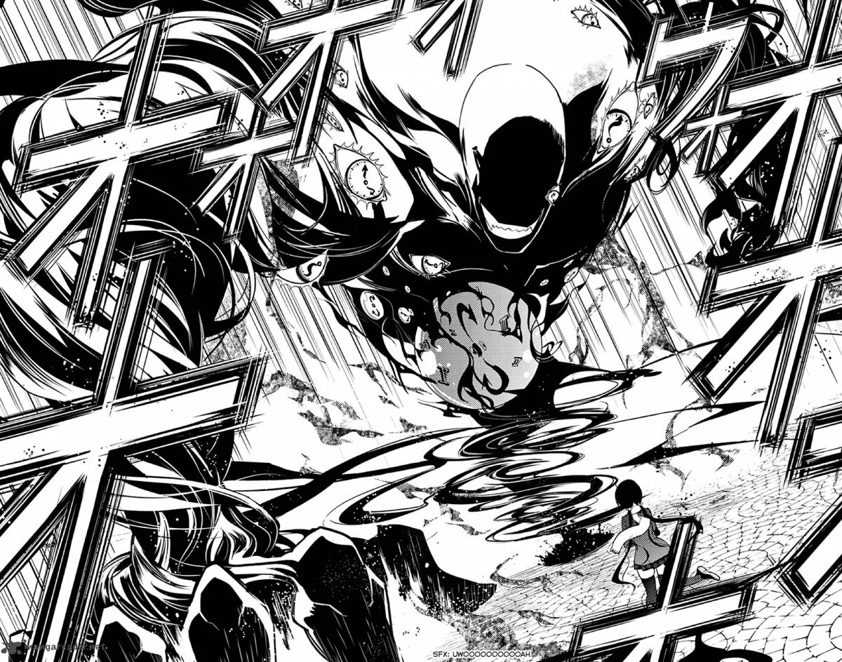 Chronos Ruler Chapter 1 page 48