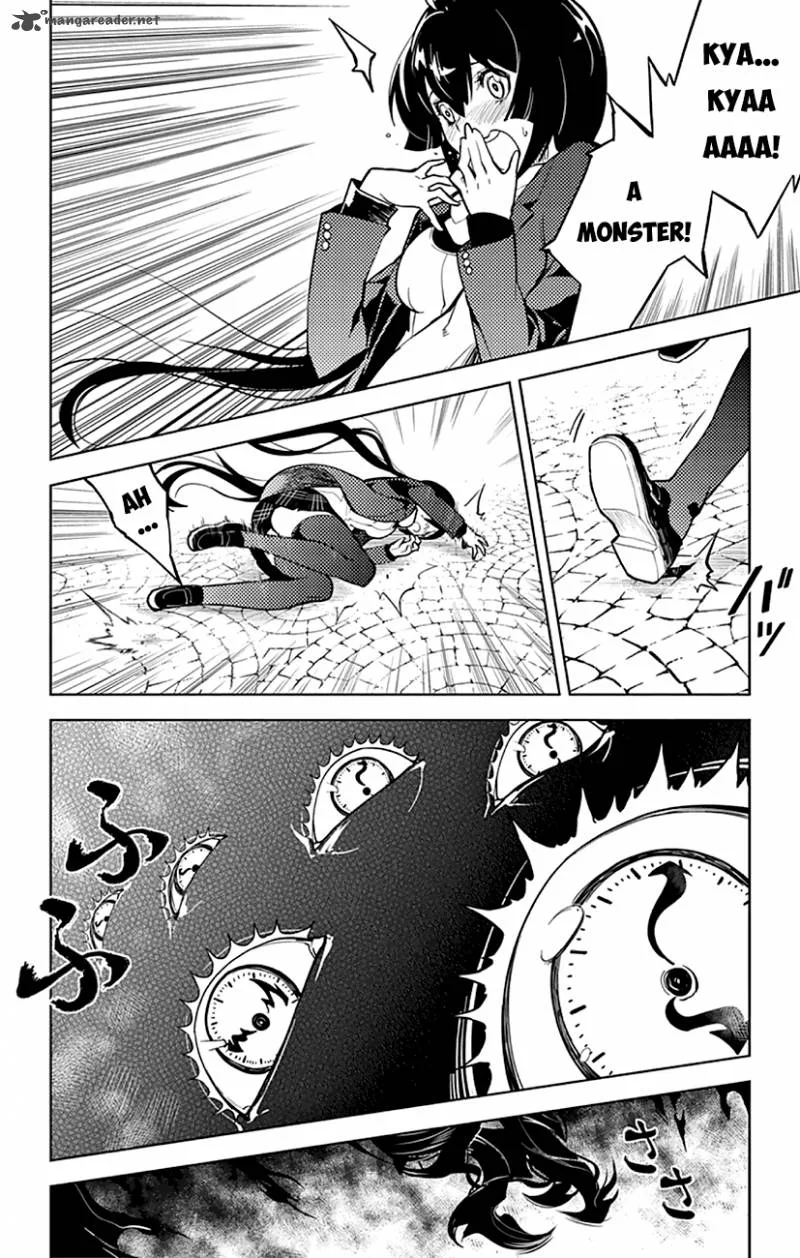 Chronos Ruler Chapter 1 page 49