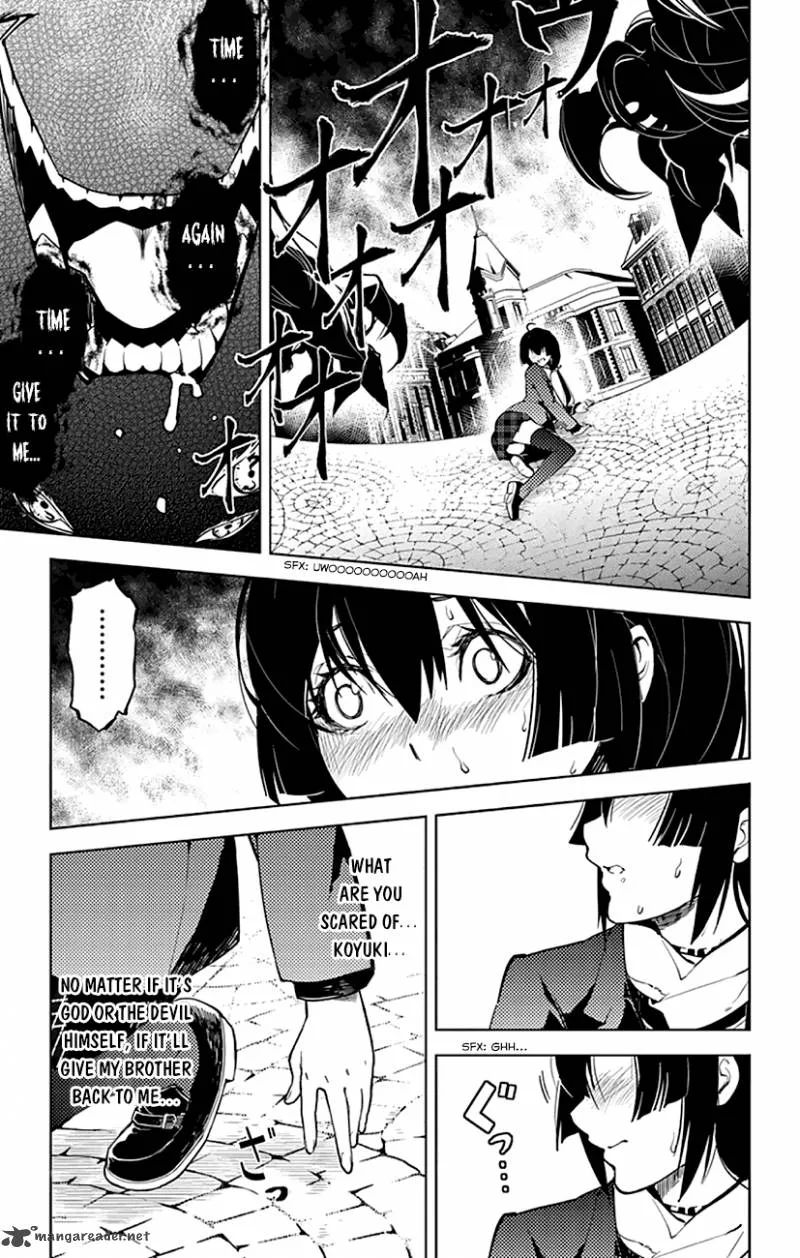 Chronos Ruler Chapter 1 page 50