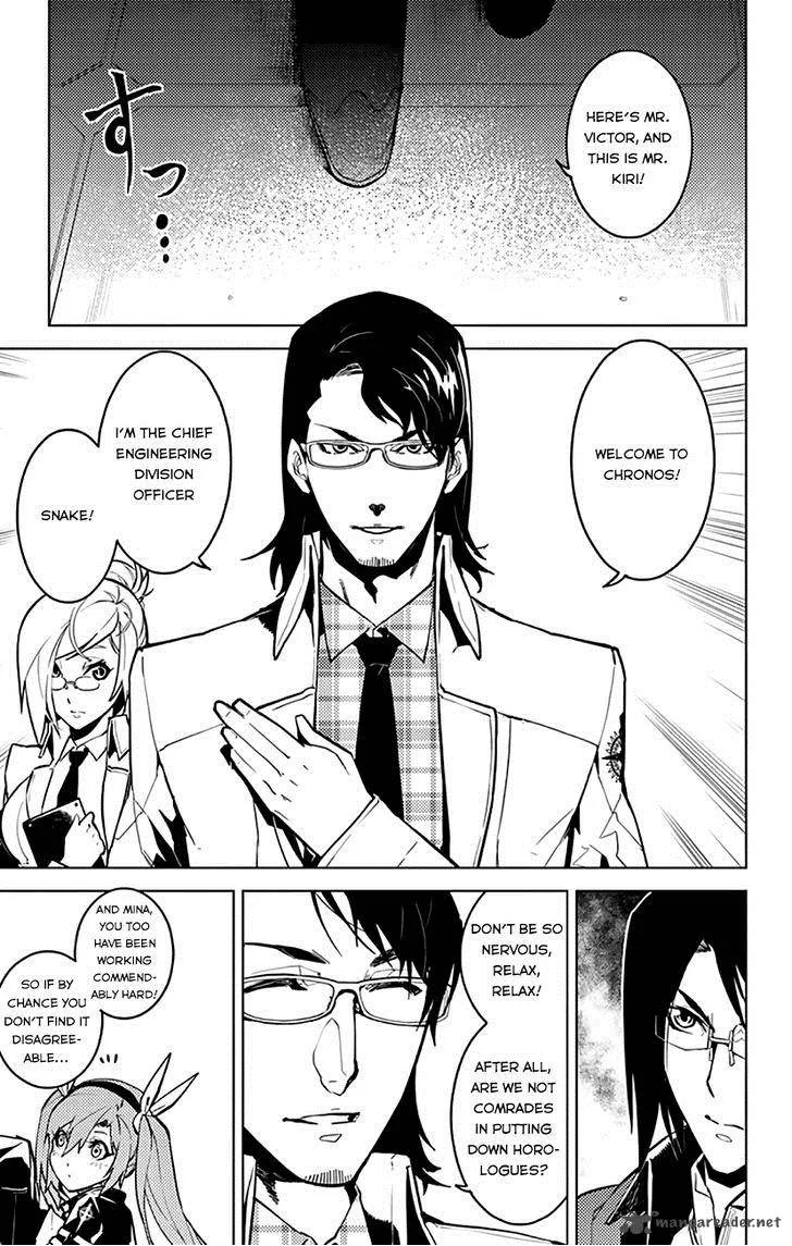 Chronos Ruler Chapter 10 page 4