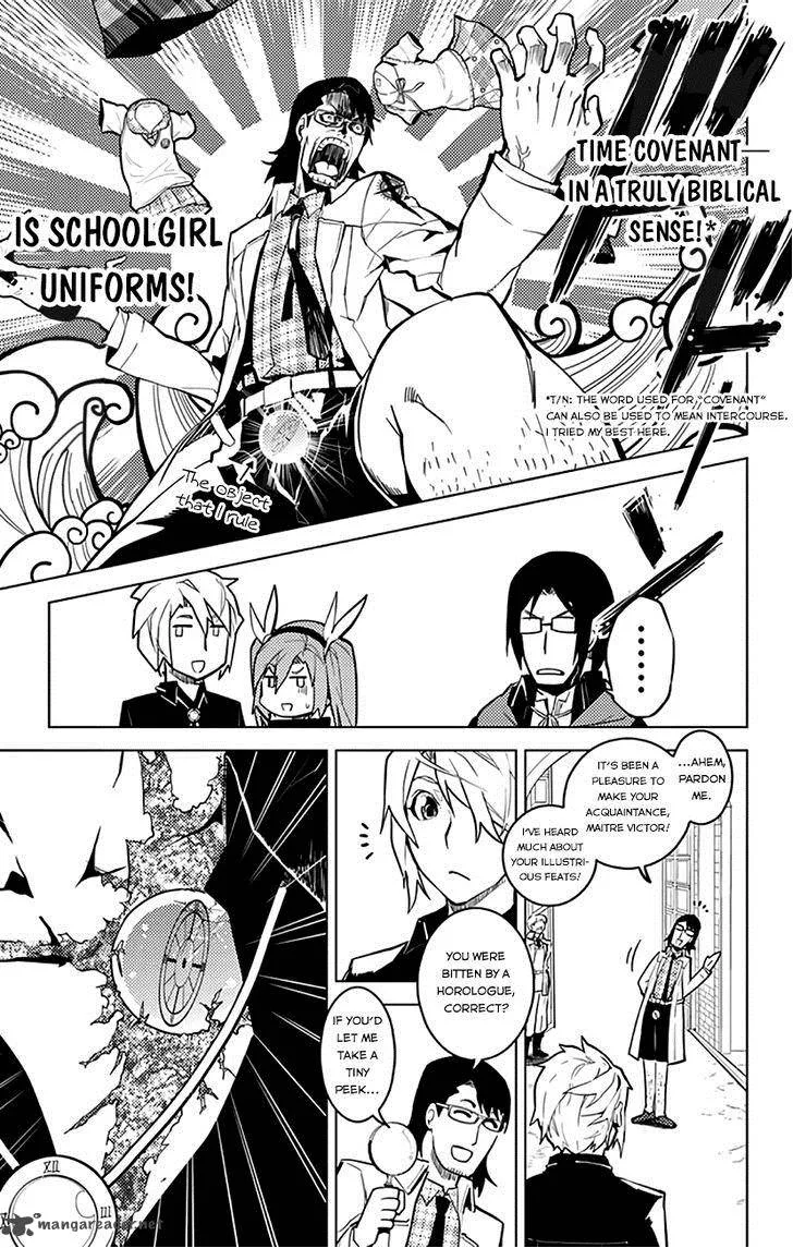 Chronos Ruler Chapter 10 page 6