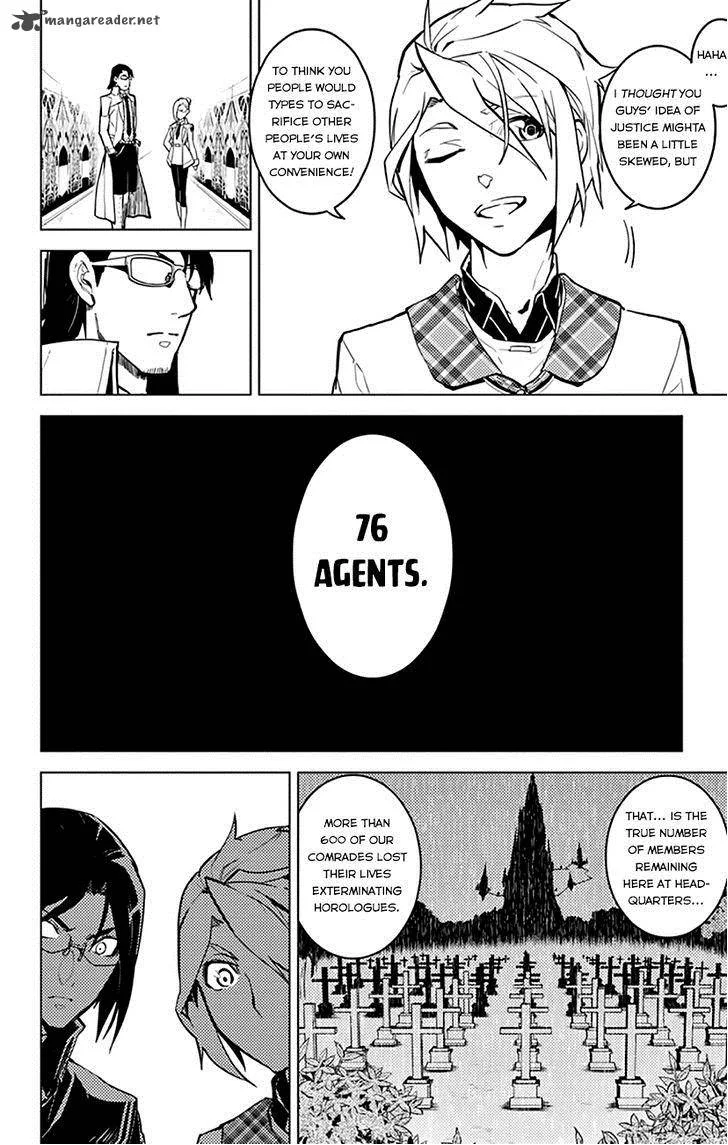 Chronos Ruler Chapter 10 page 11