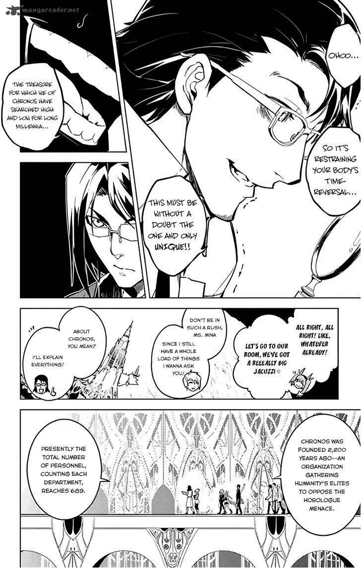 Chronos Ruler Chapter 10 page 7