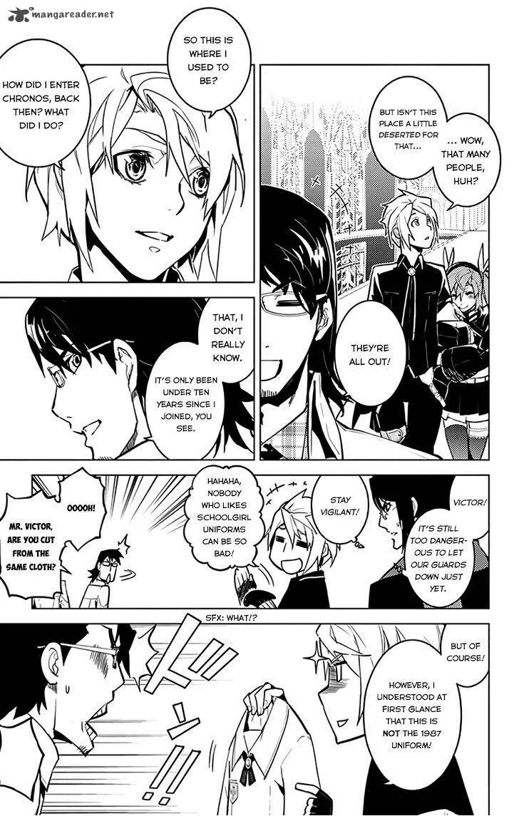 Chronos Ruler Chapter 10 page 8