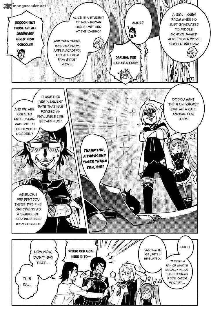 Chronos Ruler Chapter 10 page 9