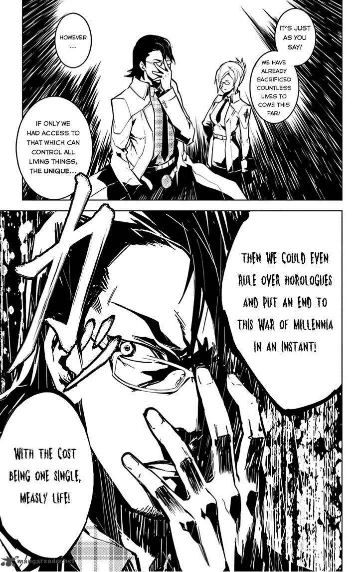 Chronos Ruler Chapter 10 page 12