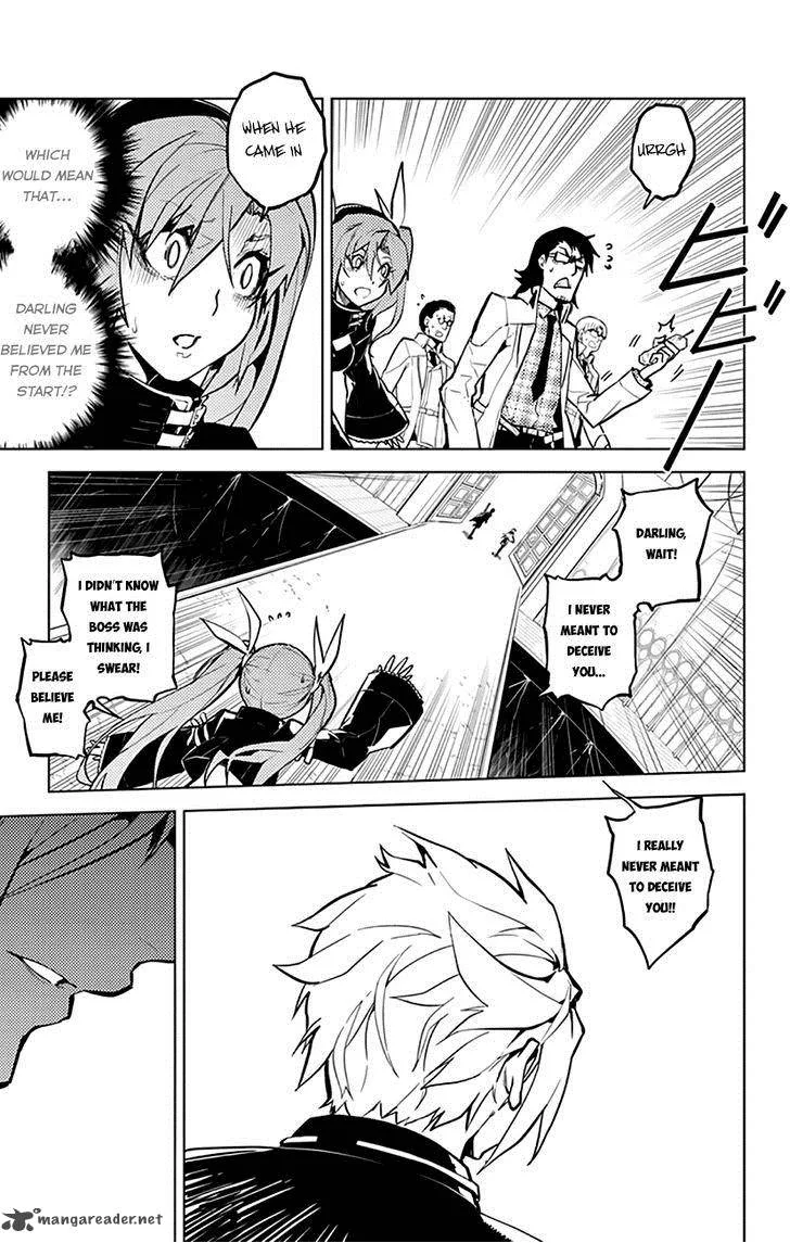 Chronos Ruler Chapter 10 page 18