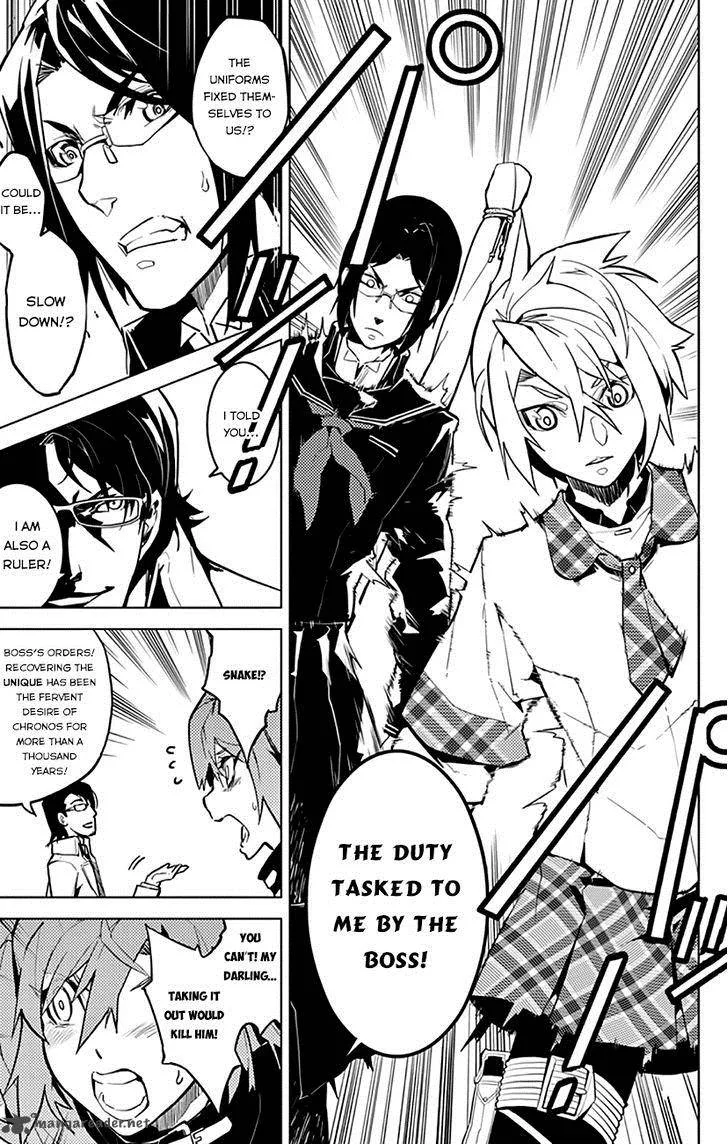 Chronos Ruler Chapter 10 page 10