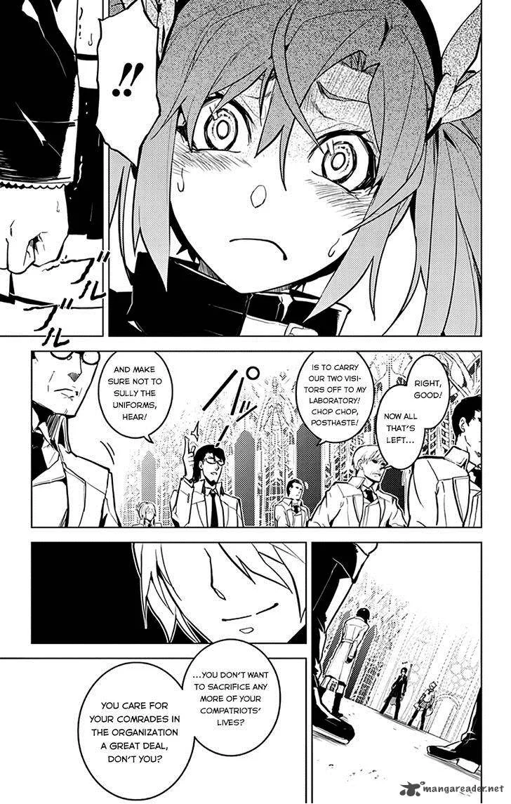 Chronos Ruler Chapter 10 page 14