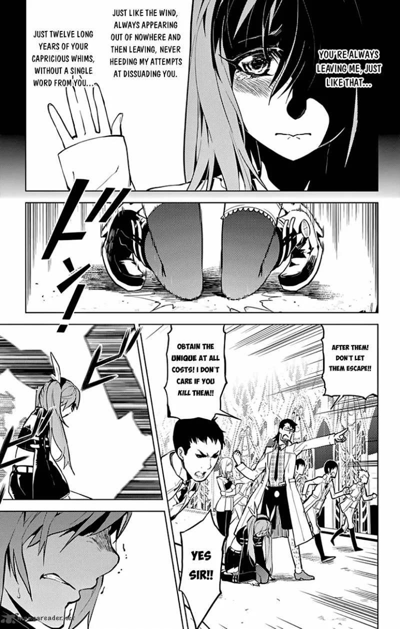 Chronos Ruler Chapter 11 page 4