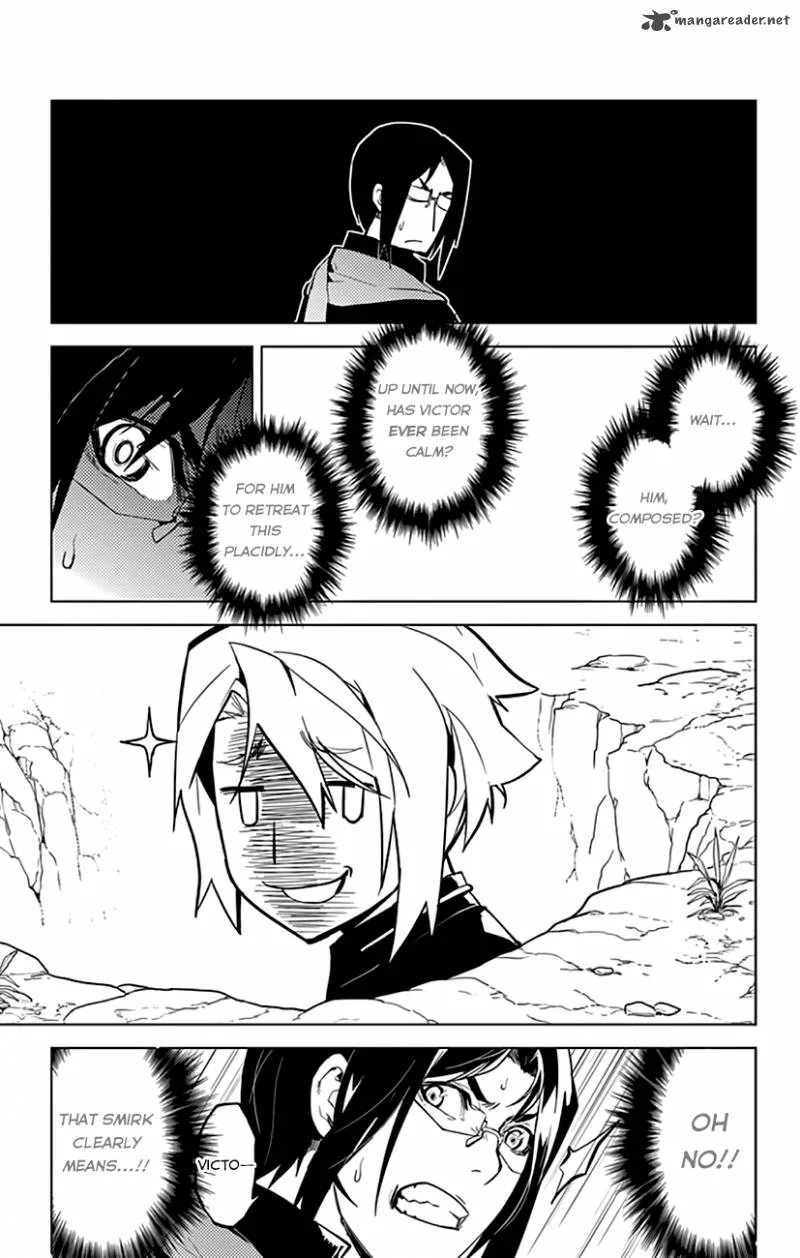 Chronos Ruler Chapter 11 page 8