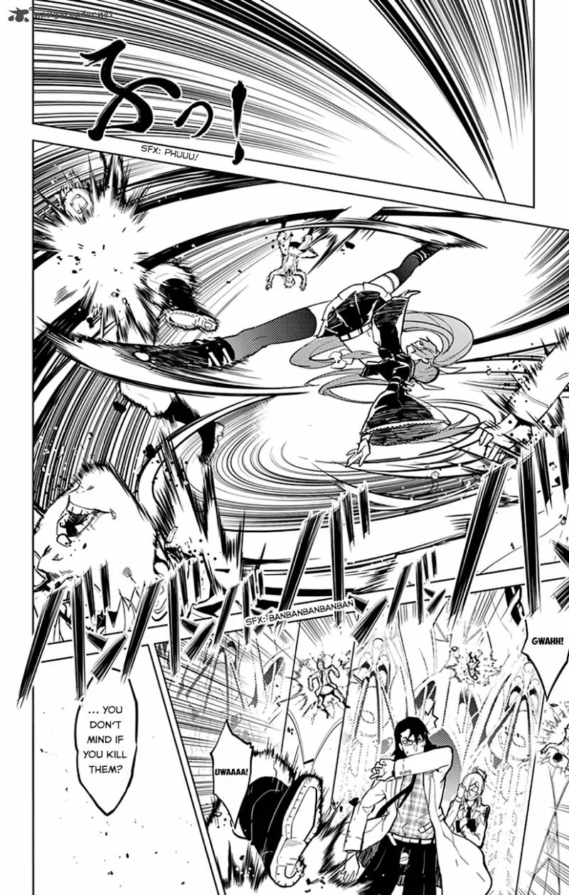 Chronos Ruler Chapter 11 page 5