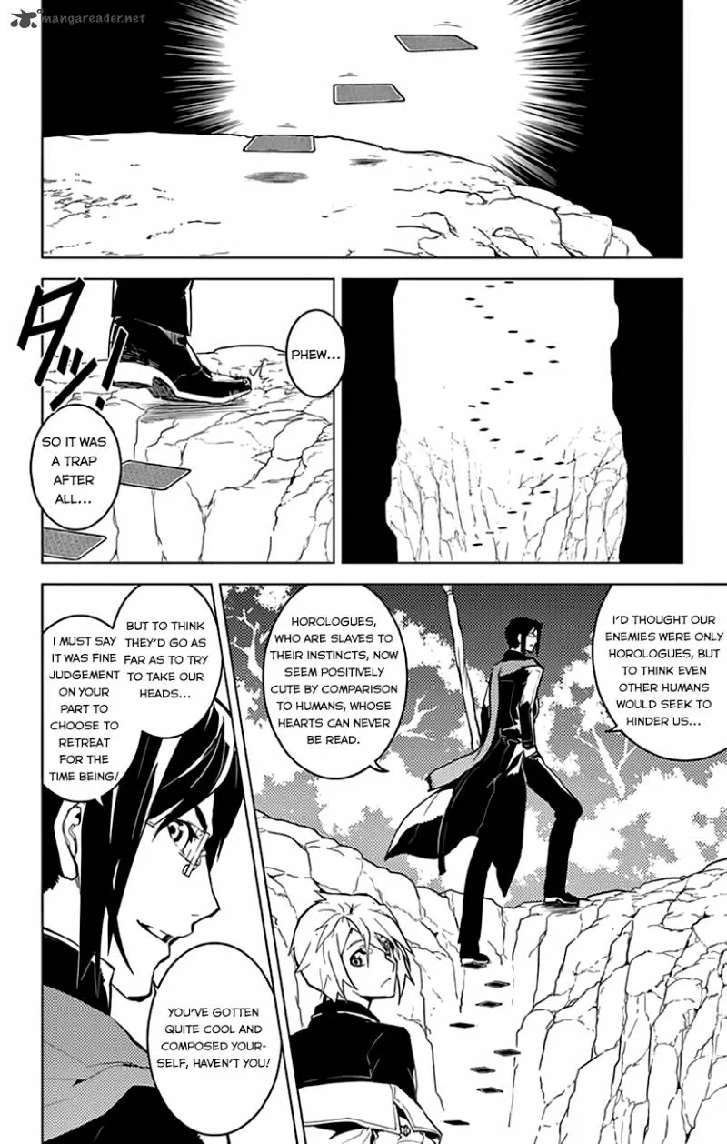 Chronos Ruler Chapter 11 page 7