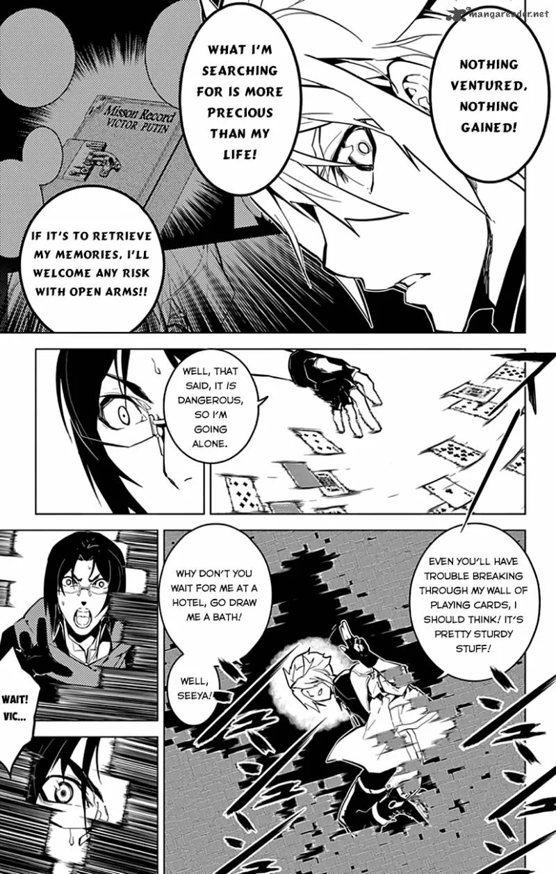 Chronos Ruler Chapter 11 page 10