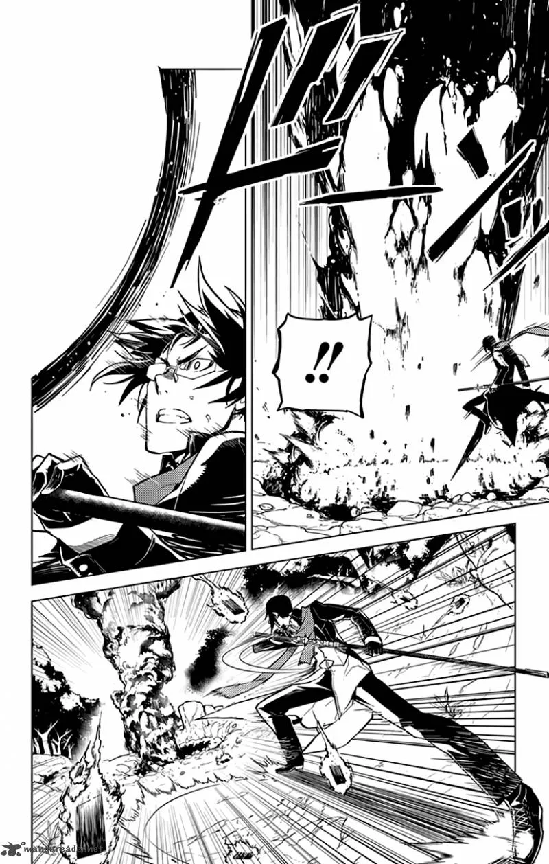 Chronos Ruler Chapter 11 page 17