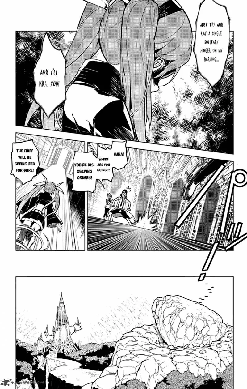 Chronos Ruler Chapter 11 page 6