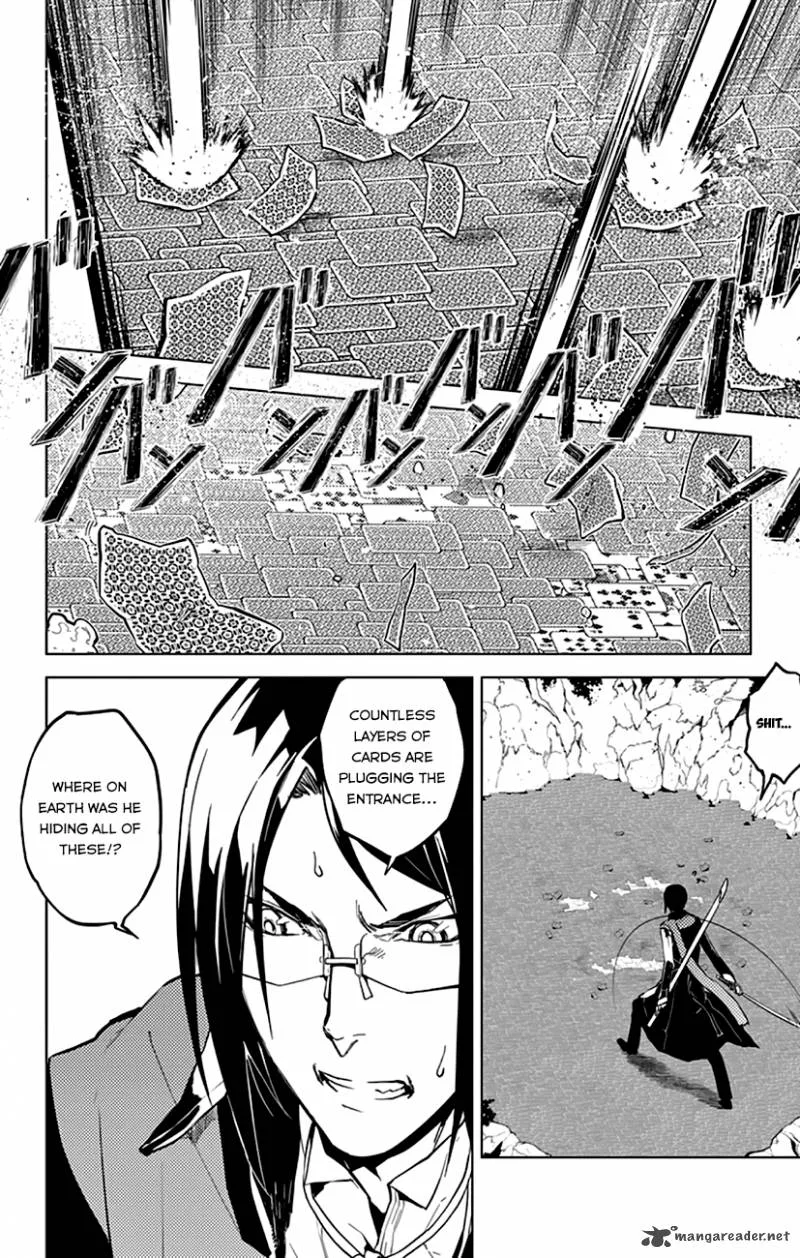 Chronos Ruler Chapter 11 page 15