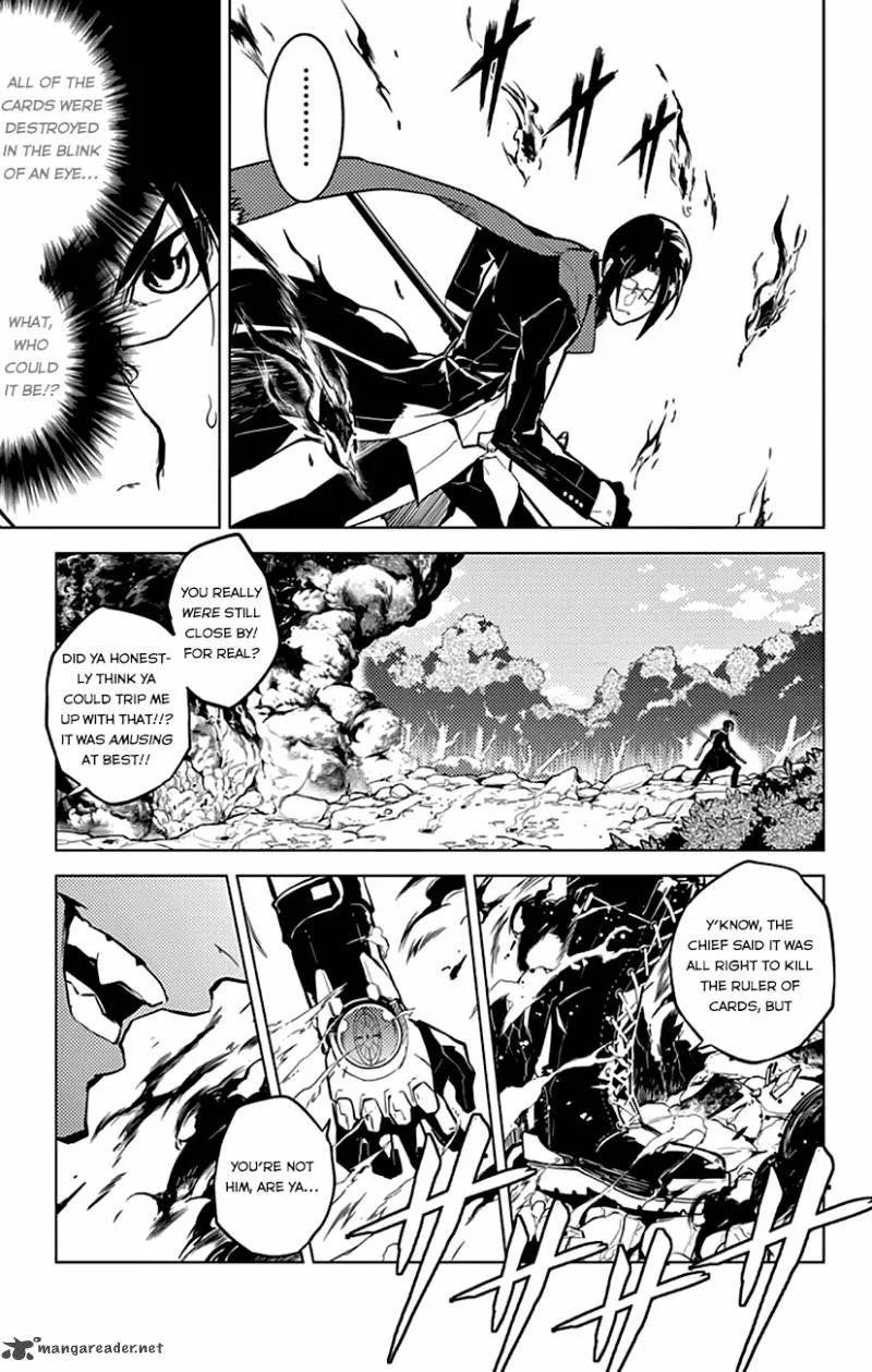 Chronos Ruler Chapter 11 page 18