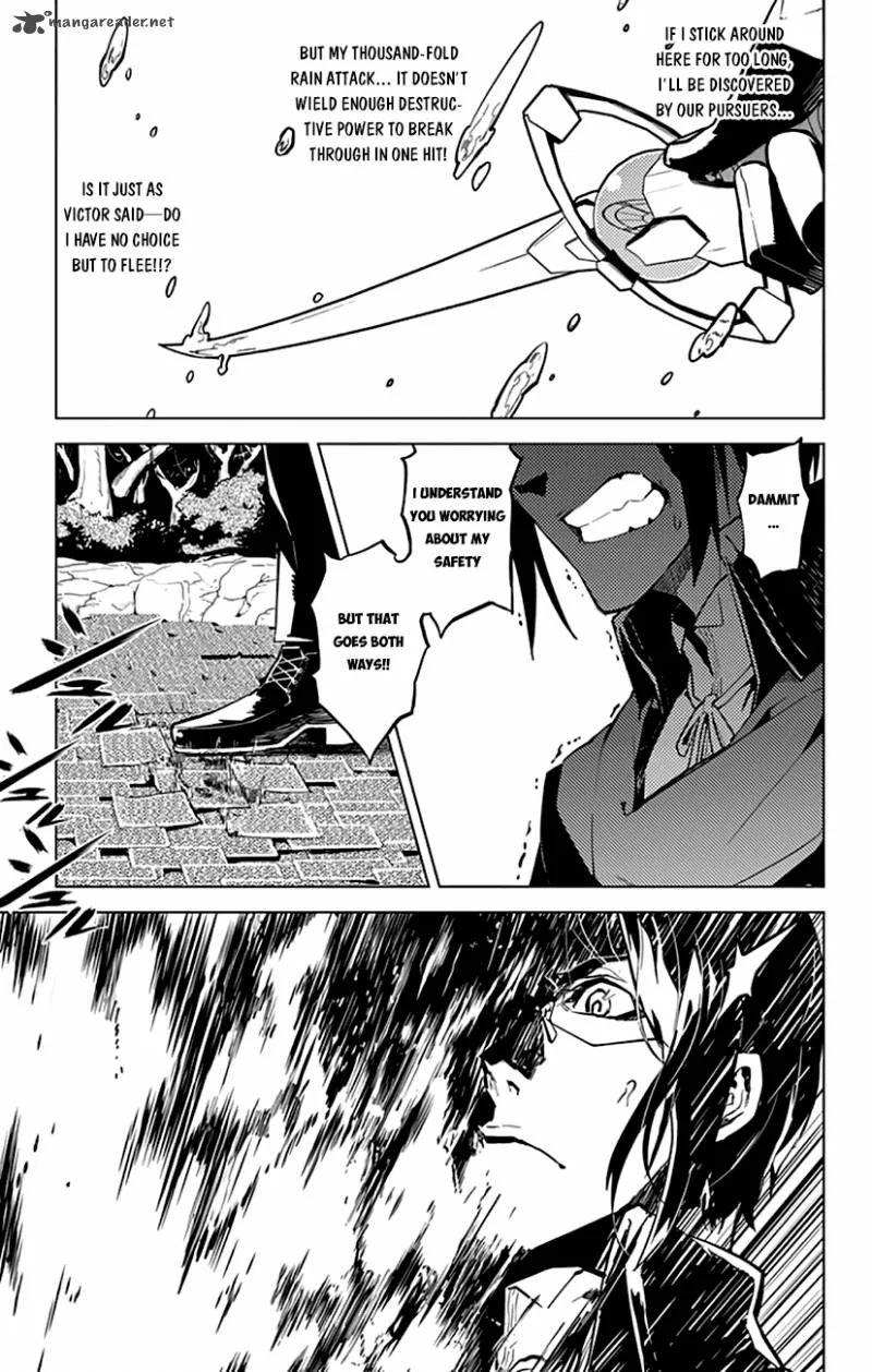Chronos Ruler Chapter 11 page 16