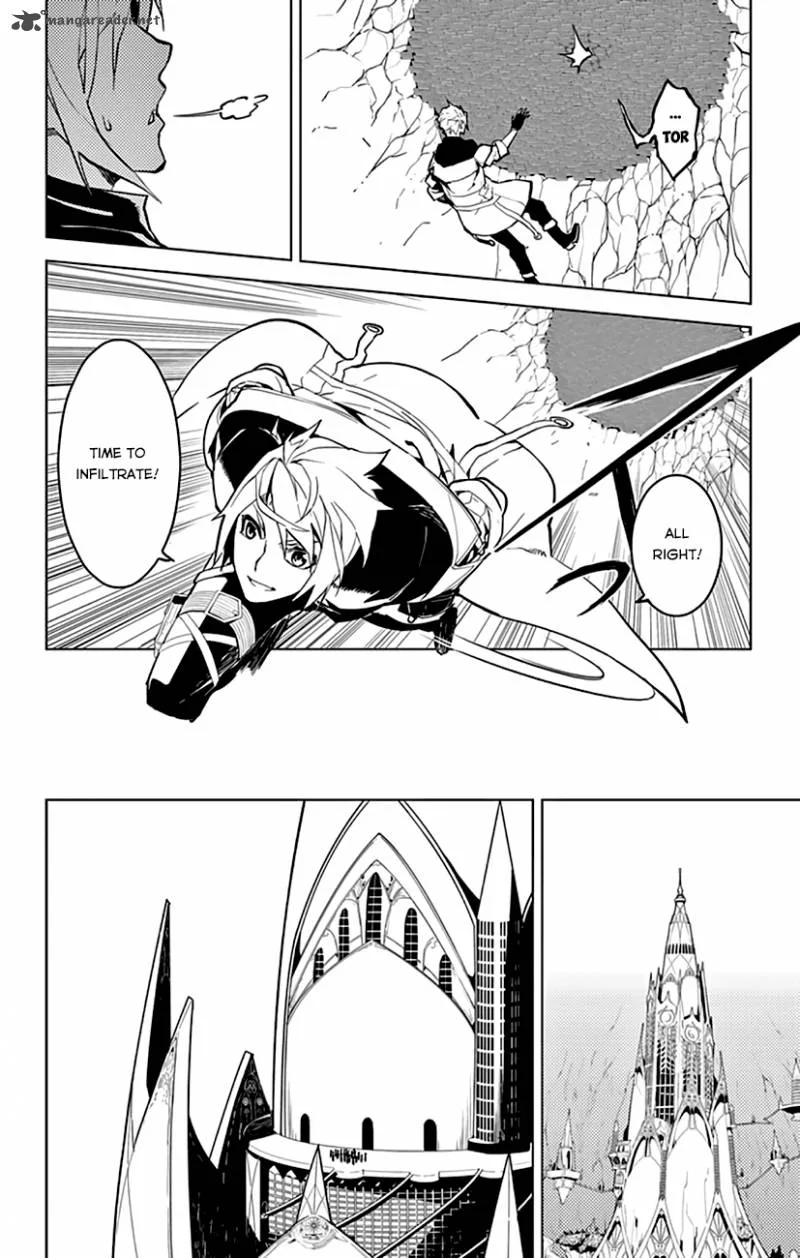 Chronos Ruler Chapter 11 page 11