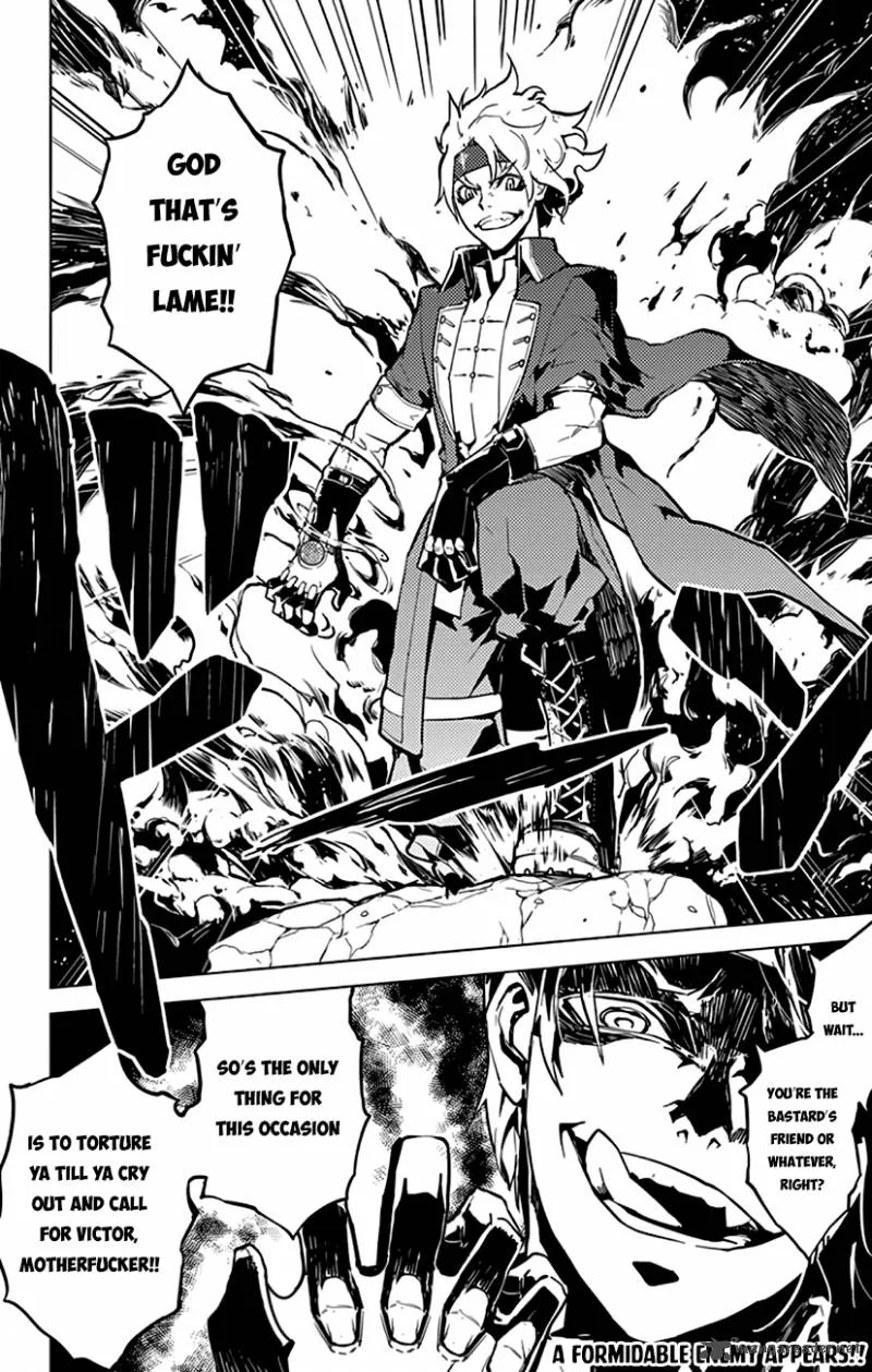 Chronos Ruler Chapter 11 page 19