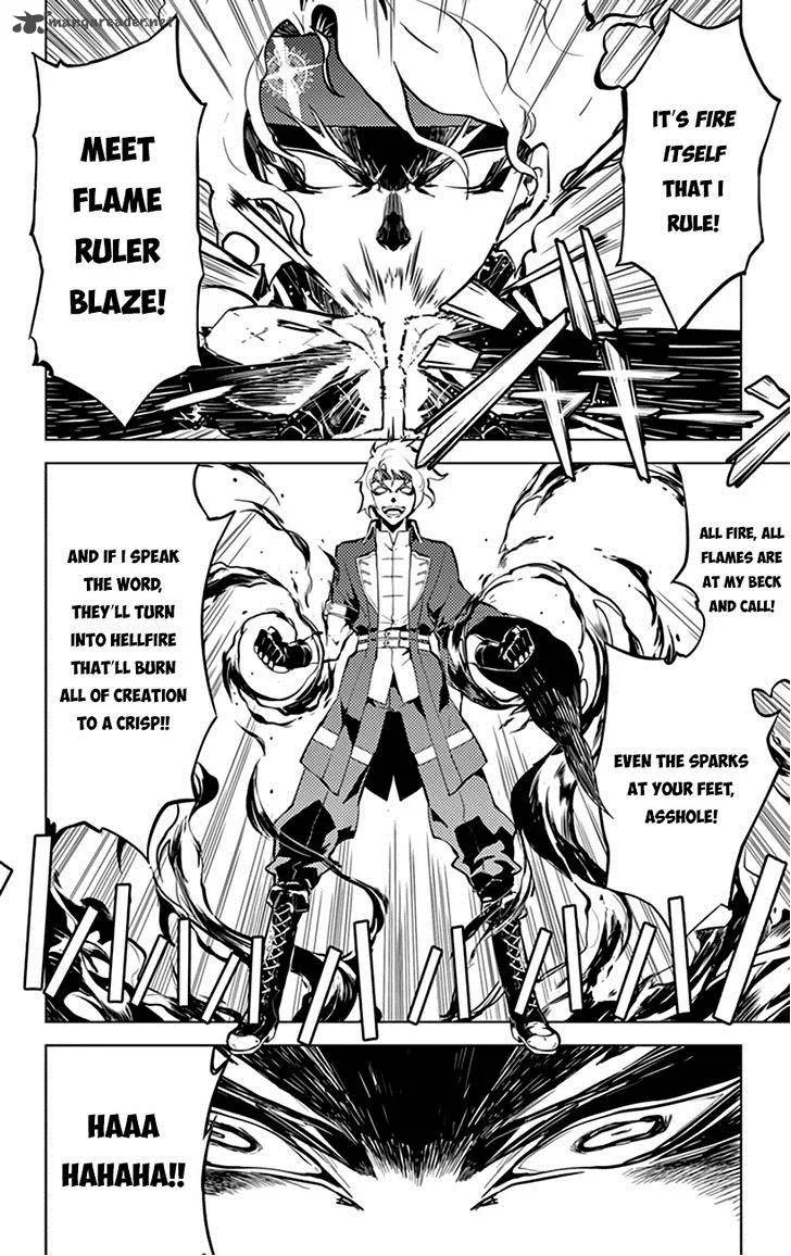 Chronos Ruler Chapter 12 page 8