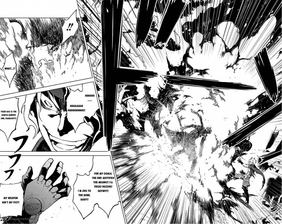Chronos Ruler Chapter 12 page 7