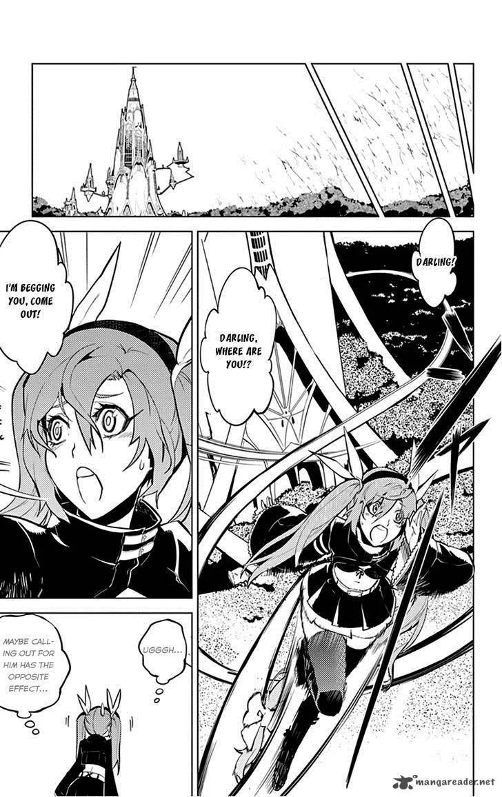 Chronos Ruler Chapter 12 page 11