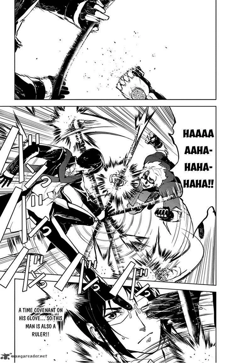Chronos Ruler Chapter 12 page 4