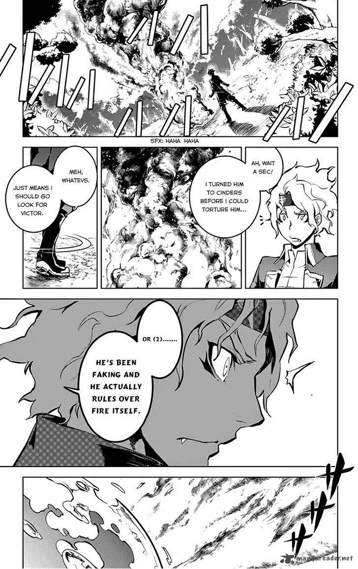 Chronos Ruler Chapter 12 page 9