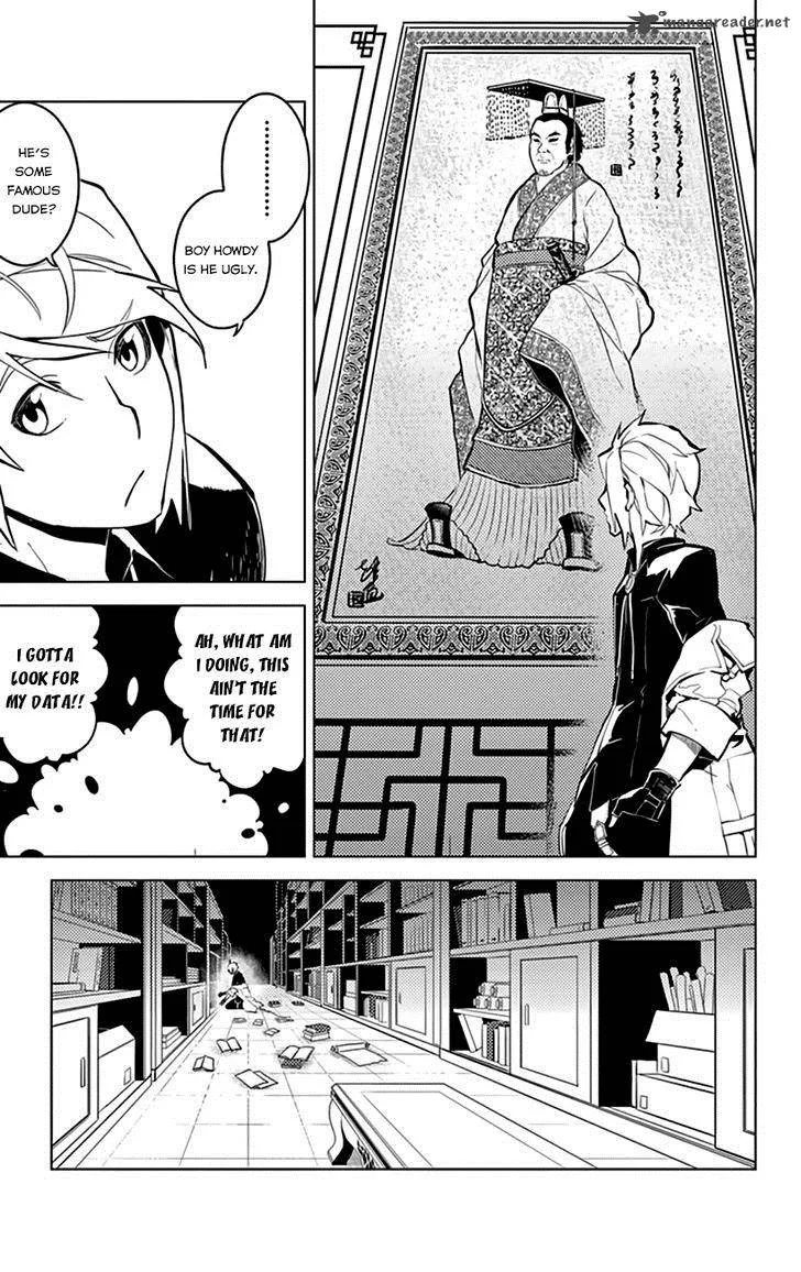 Chronos Ruler Chapter 12 page 16