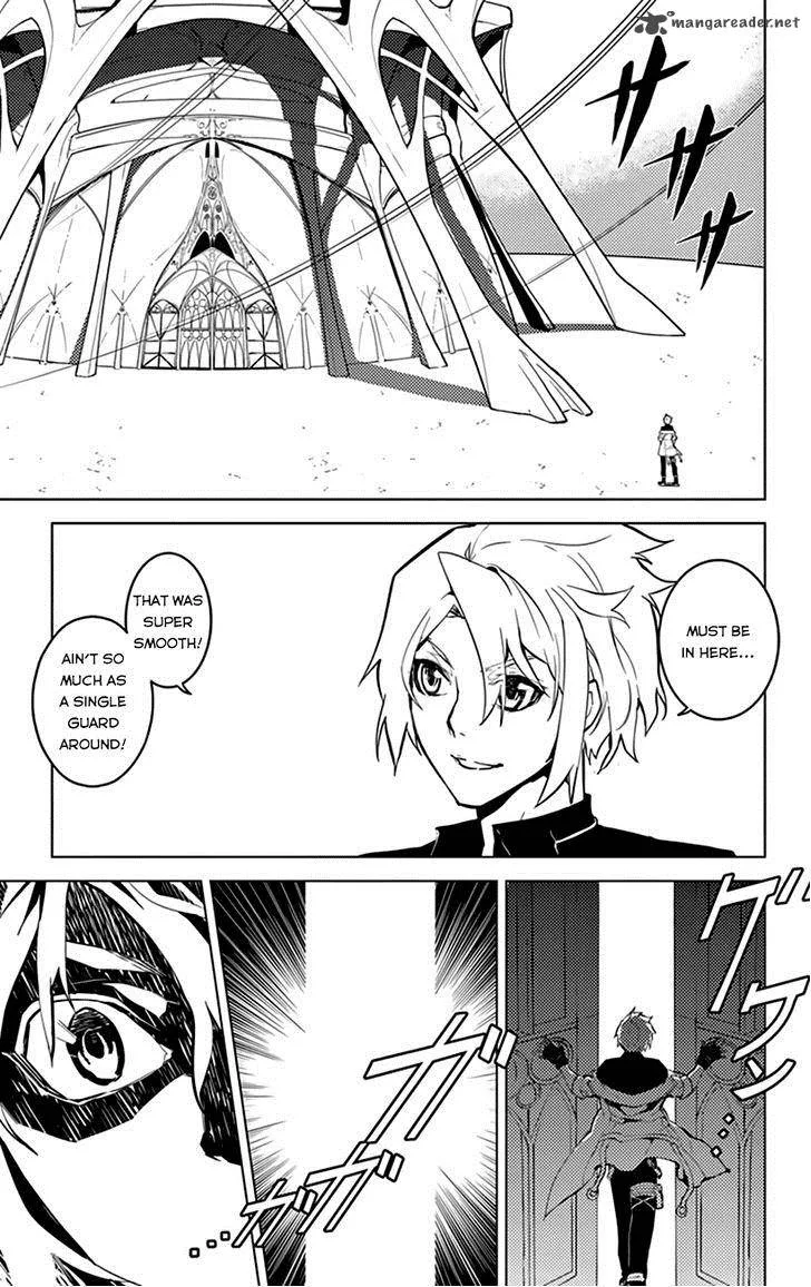 Chronos Ruler Chapter 12 page 13