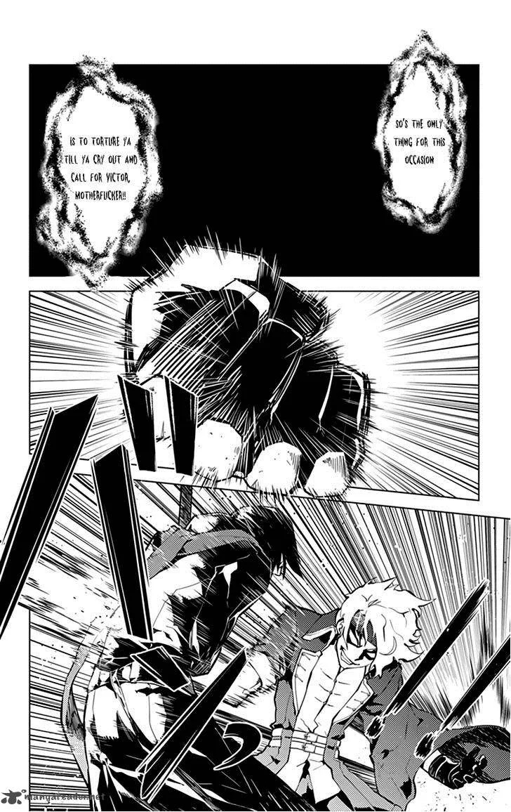 Chronos Ruler Chapter 12 page 3