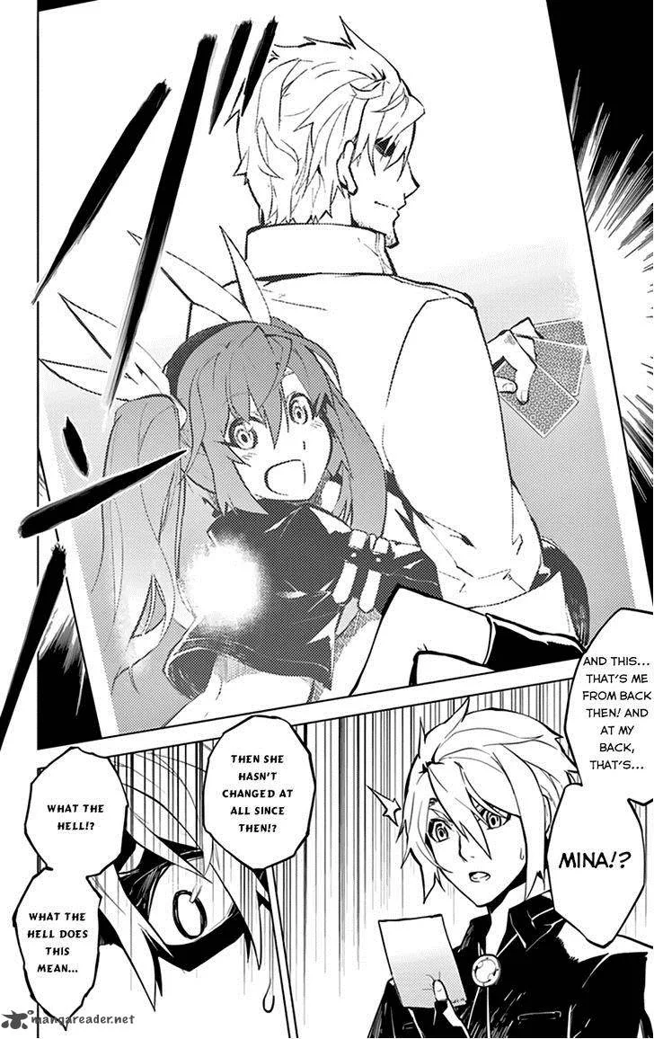 Chronos Ruler Chapter 12 page 19