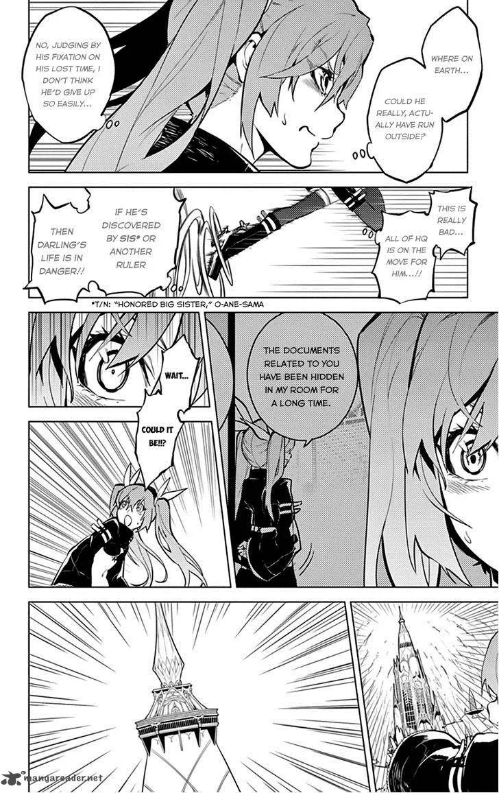 Chronos Ruler Chapter 12 page 12
