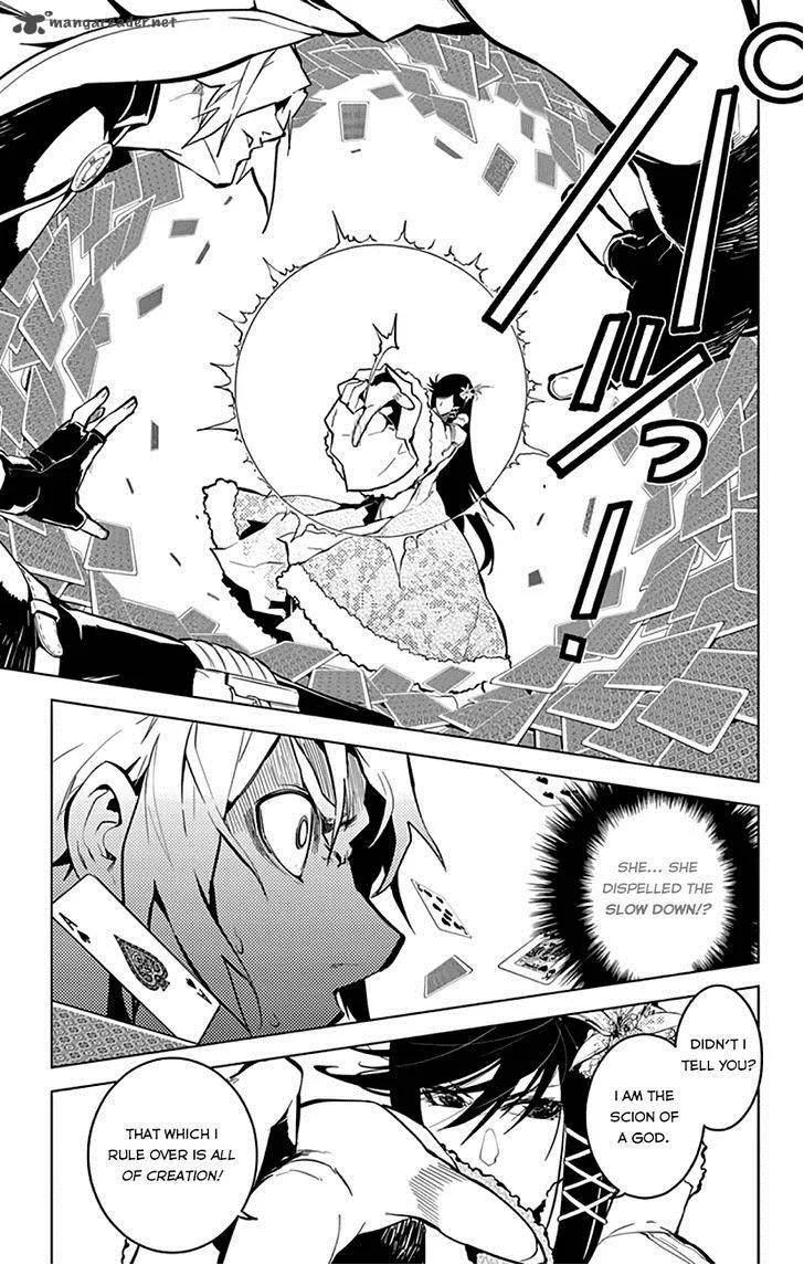 Chronos Ruler Chapter 13 page 15