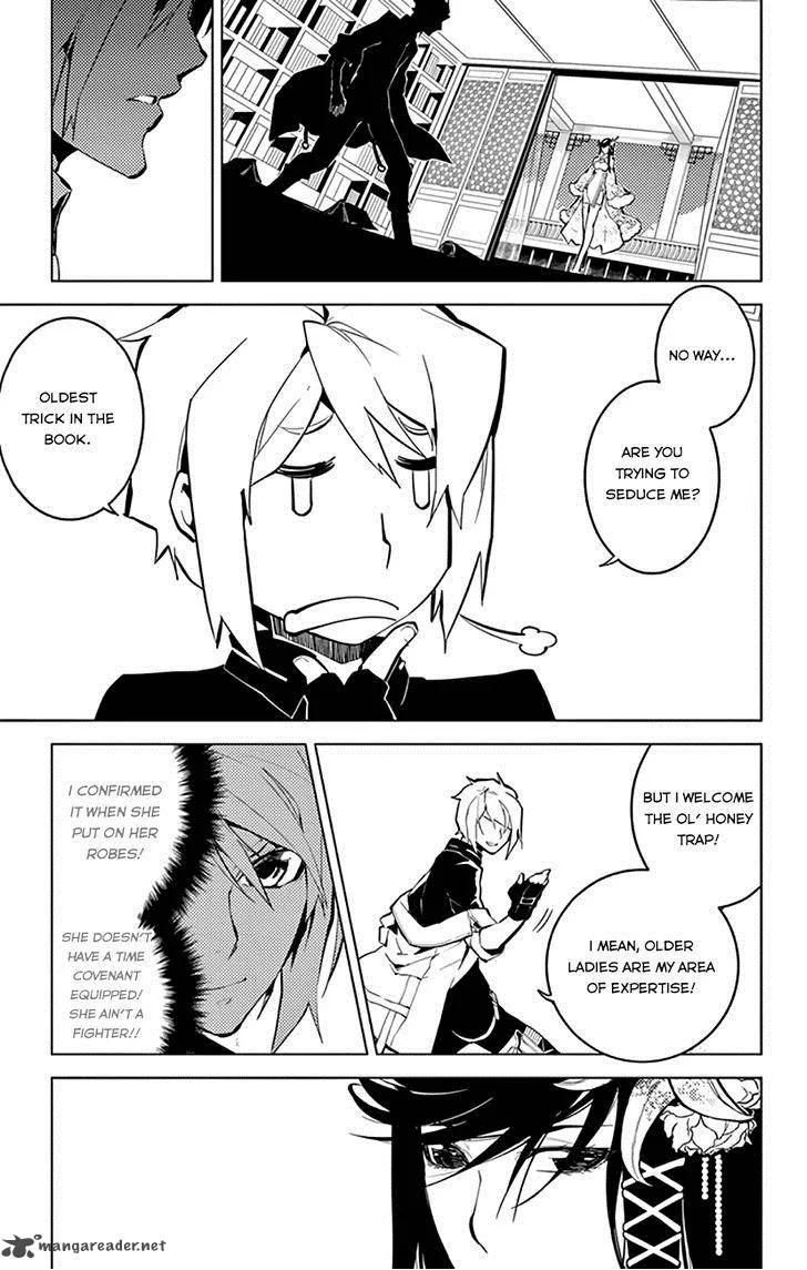 Chronos Ruler Chapter 13 page 4