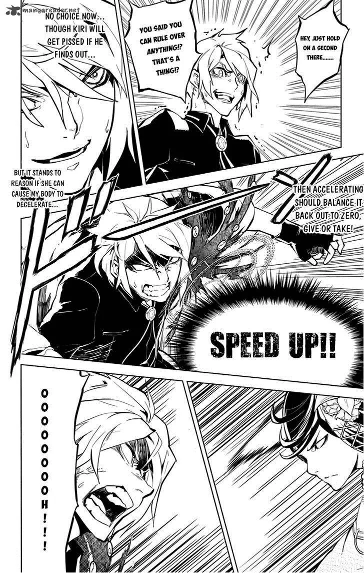 Chronos Ruler Chapter 13 page 18