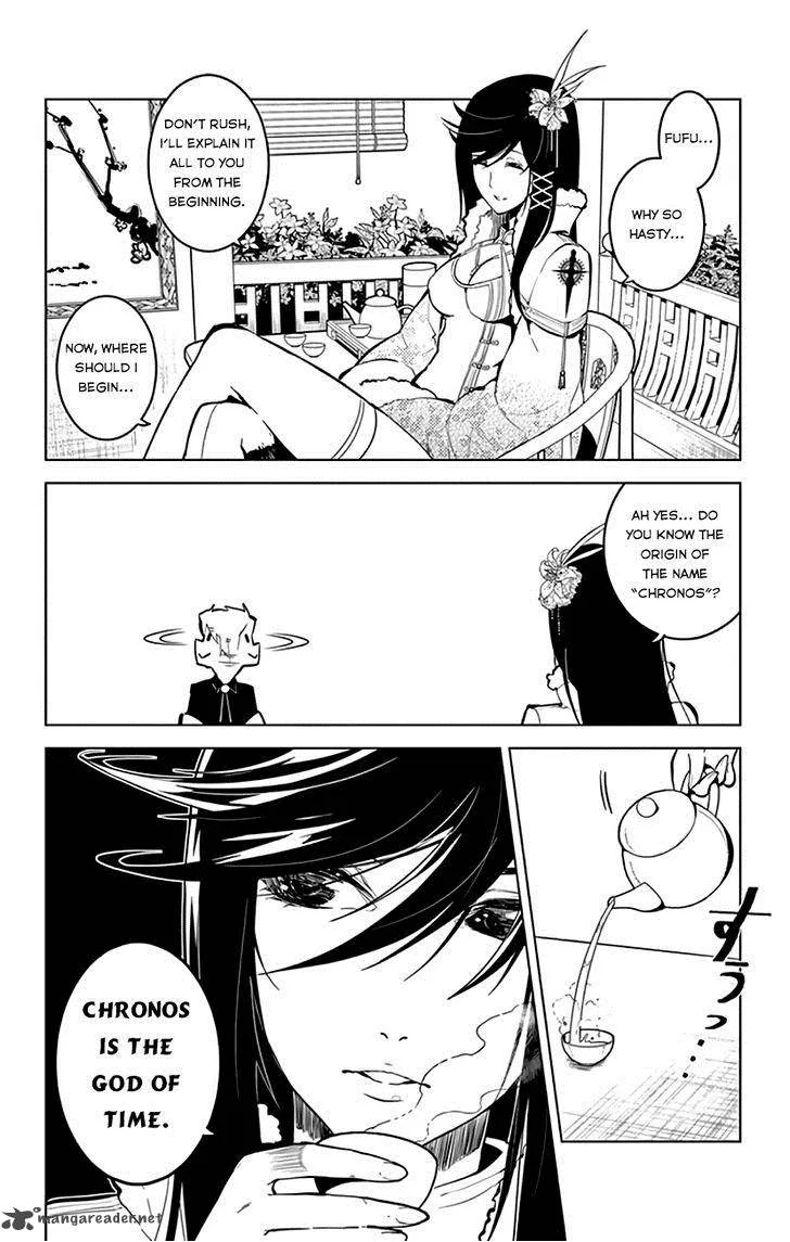 Chronos Ruler Chapter 13 page 7