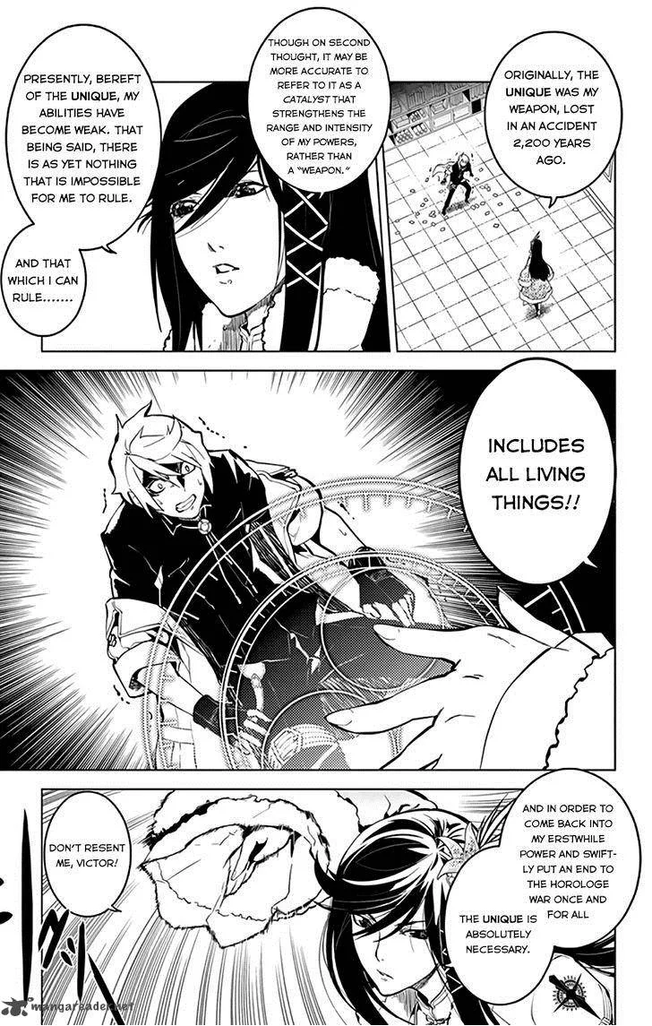 Chronos Ruler Chapter 13 page 17