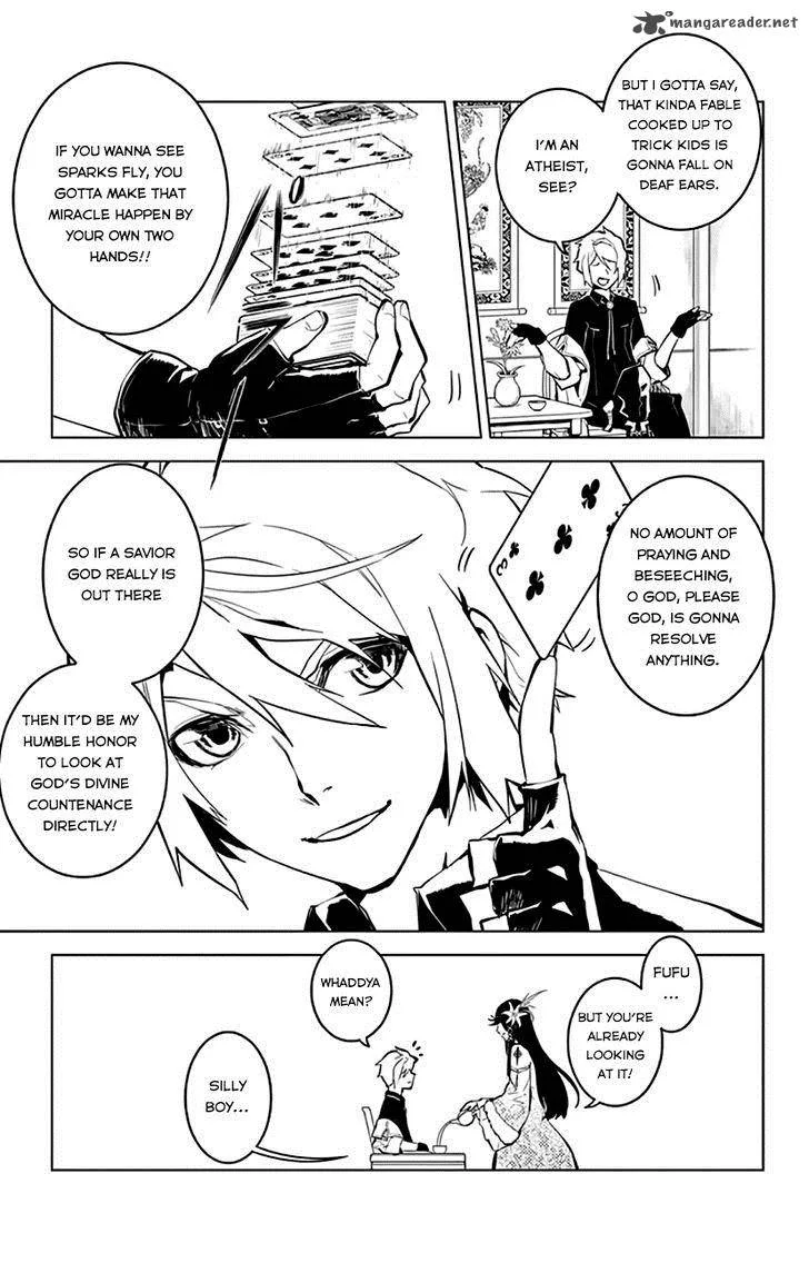 Chronos Ruler Chapter 13 page 10