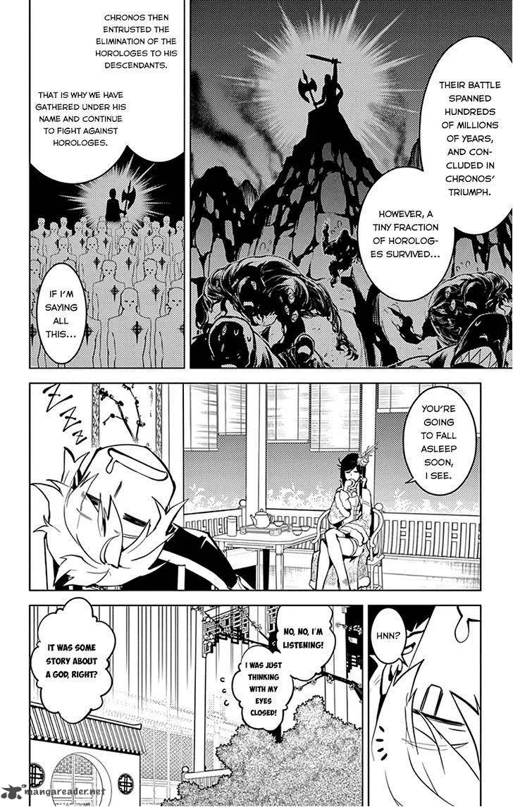 Chronos Ruler Chapter 13 page 9
