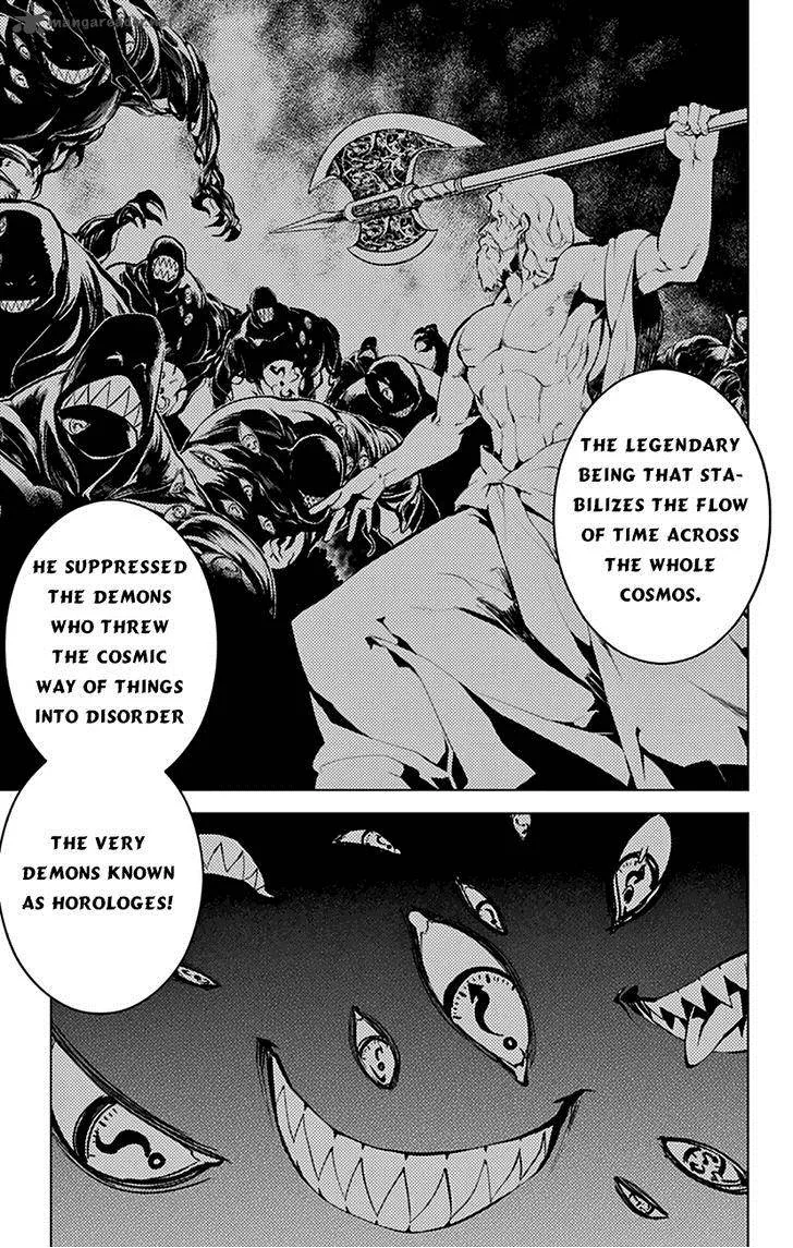 Chronos Ruler Chapter 13 page 8