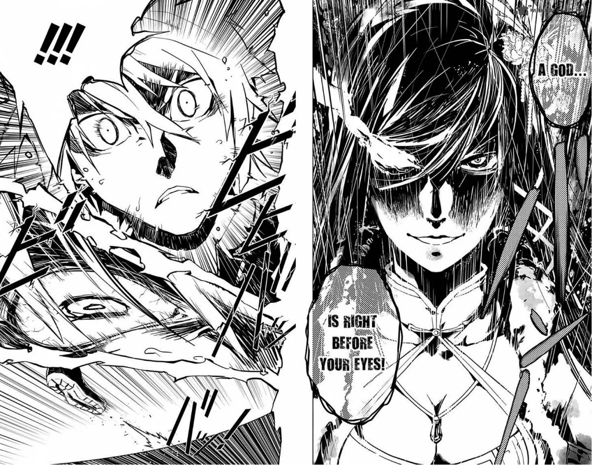 Chronos Ruler Chapter 13 page 11