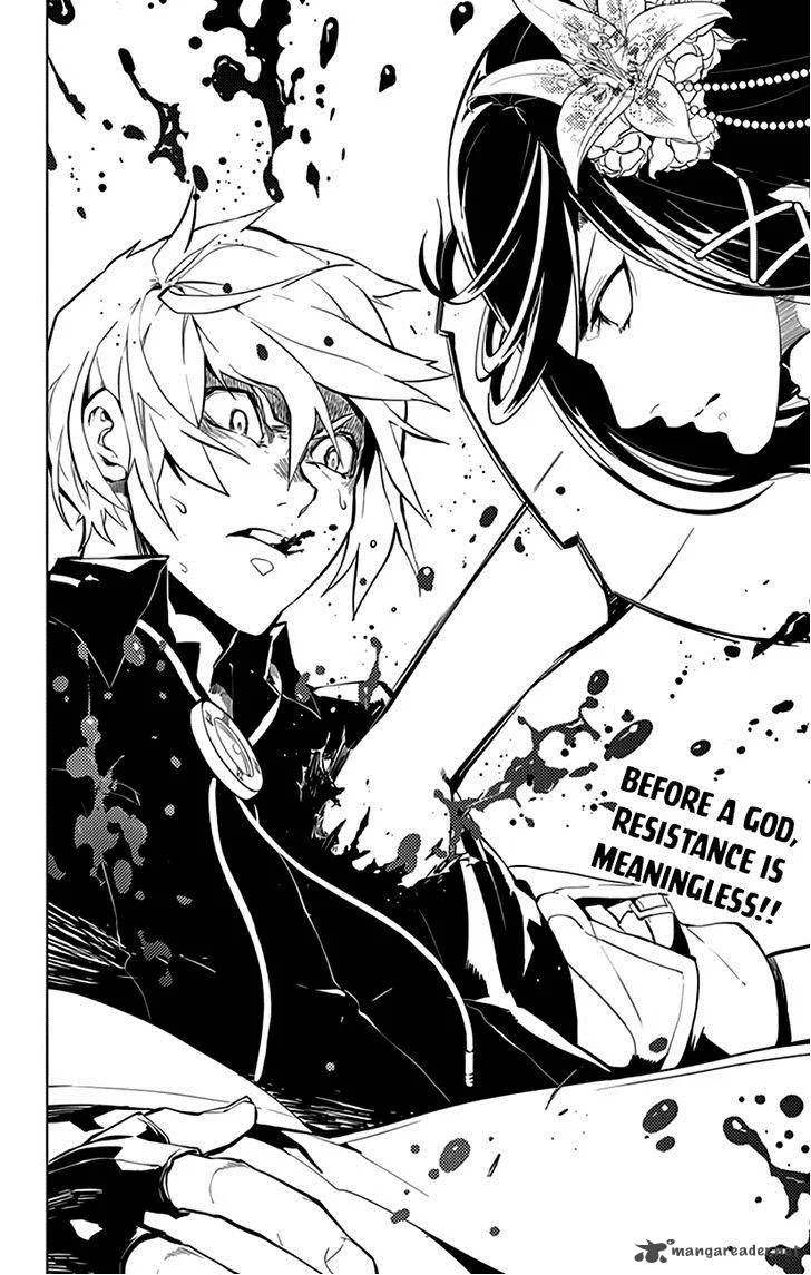 Chronos Ruler Chapter 13 page 20
