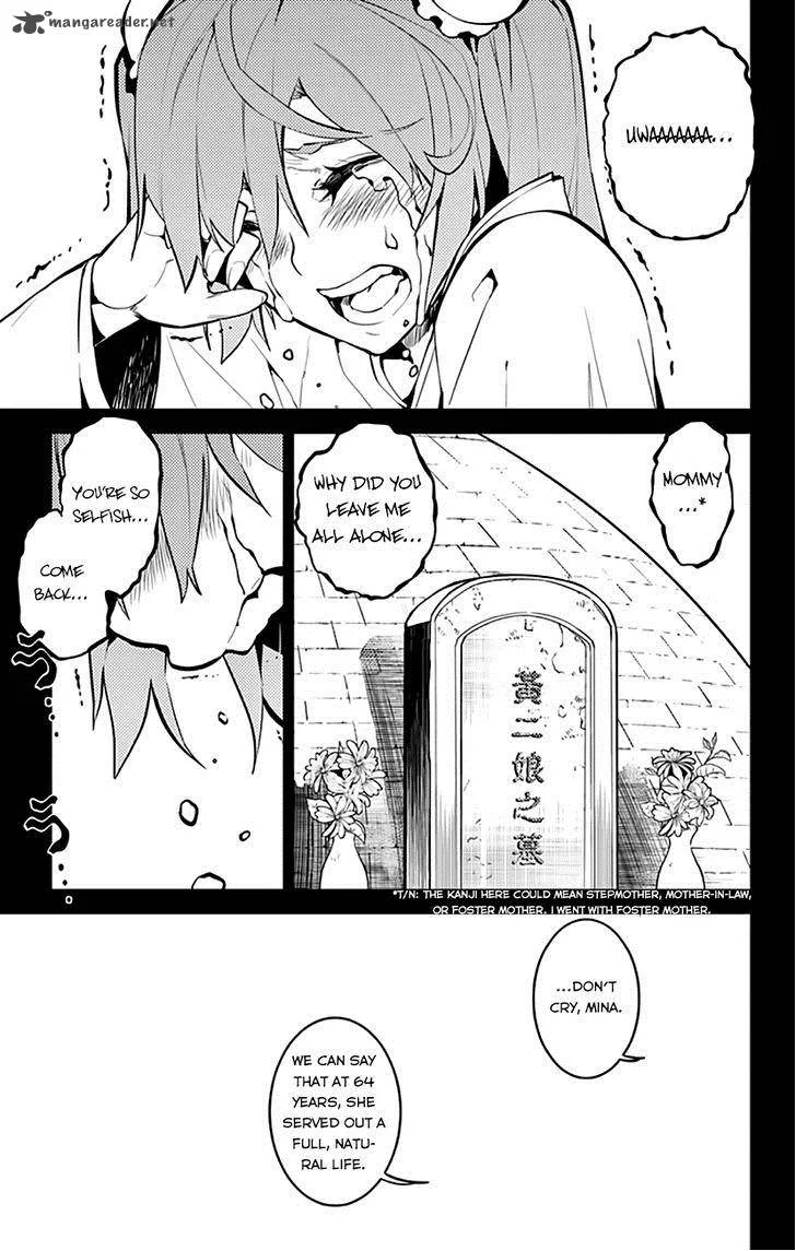 Chronos Ruler Chapter 14 page 4